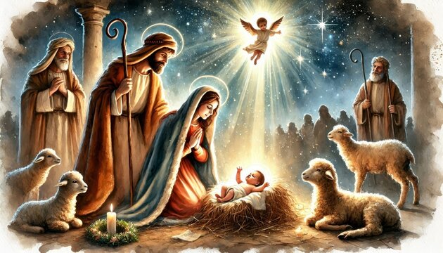 Luke Bible Images – Browse 2,446 Stock Photos, Vectors, and Video | Adobe Stock