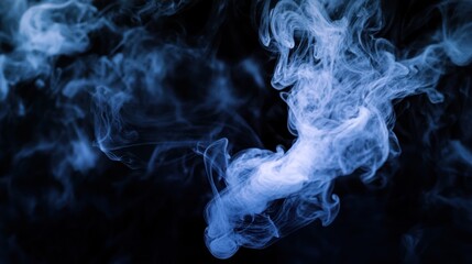 Fototapeta premium Abstract Smoke Art