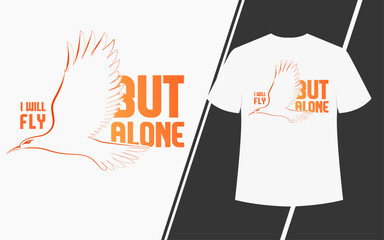 motivation t shirt design, inspiring label for print ready t shirt template design