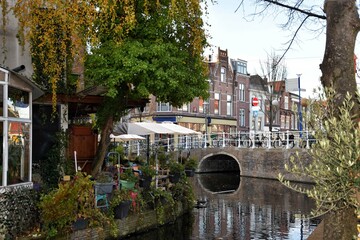 Delft, South Holland, Netherlands, Holland, Europe,
Visit the charming city of Delft and its architectural masterpieces
