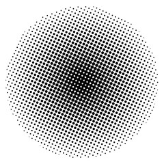 Halftone Background