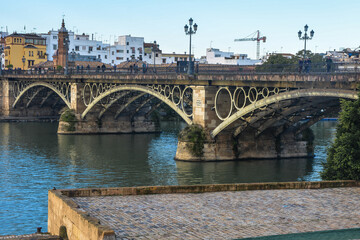 Obraz premium City of Seville.