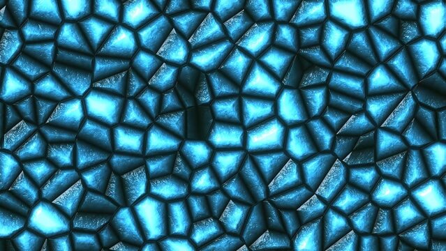 Diamond Gemstone Animated Background (Customizable)