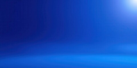 Fototapeta premium Blue background with a vibrant lighting effect, perfect for text and message board designs, message, vector, background