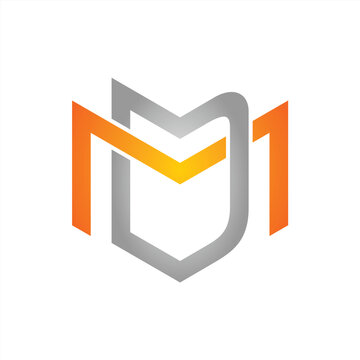 recommend clip art: MD Text Logo Monogram, DM Text Logo Initial, Initial Logo Design