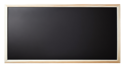 Blank board