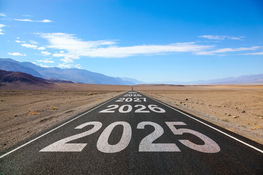 The road ahead into 2025 and beyond