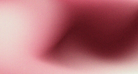 Rough dark pink  blank abstract background. Gradient dark pink grains for your product backdrop design.