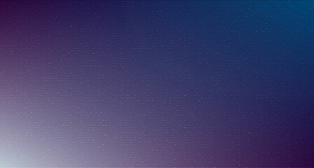 Gradient purple grainy gradient background vector design
