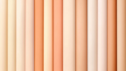 Obraz premium Abstract gradient background in warm mocha mousse colors for design projects