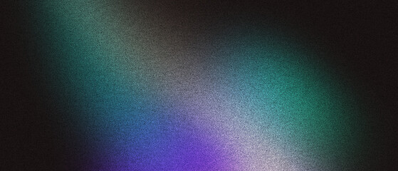 Abstract gradient light noise texture with blue and purple hues