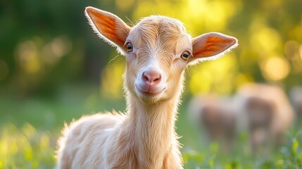 Fototapeta premium Isolated in Hygienic Vibrant Natural Settings Emphasizing Safety from Avian Virus Threats