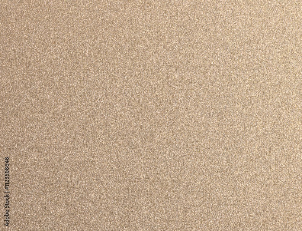 Poster Beige paper background with a warm mocha mousse gradient and subtle shadow. Smooth, soft texture in