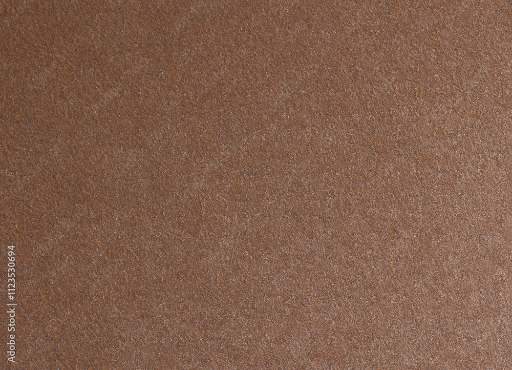 Poster mocha mousse paper background with a rich, warm brown gradient. elegant and minimalist texture