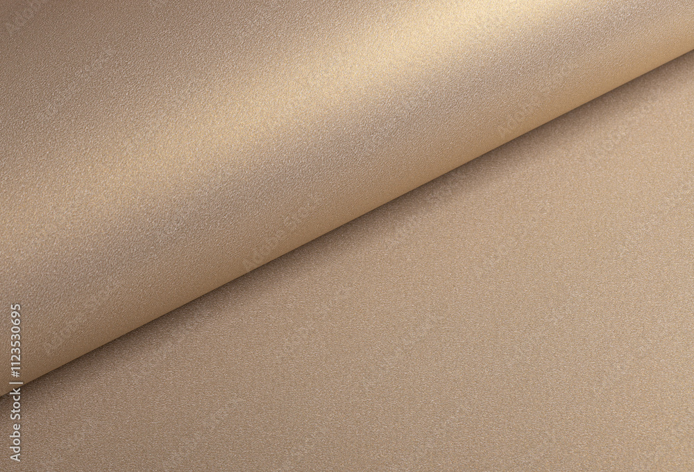 Poster mocha mousse paper background with a refined beige tone and subtle pearlescent sheen. smooth, soft