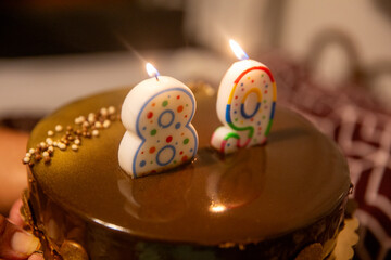 Eighty Nine Years Young