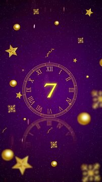Mobile rells 2160x3840 Happy new year 2025