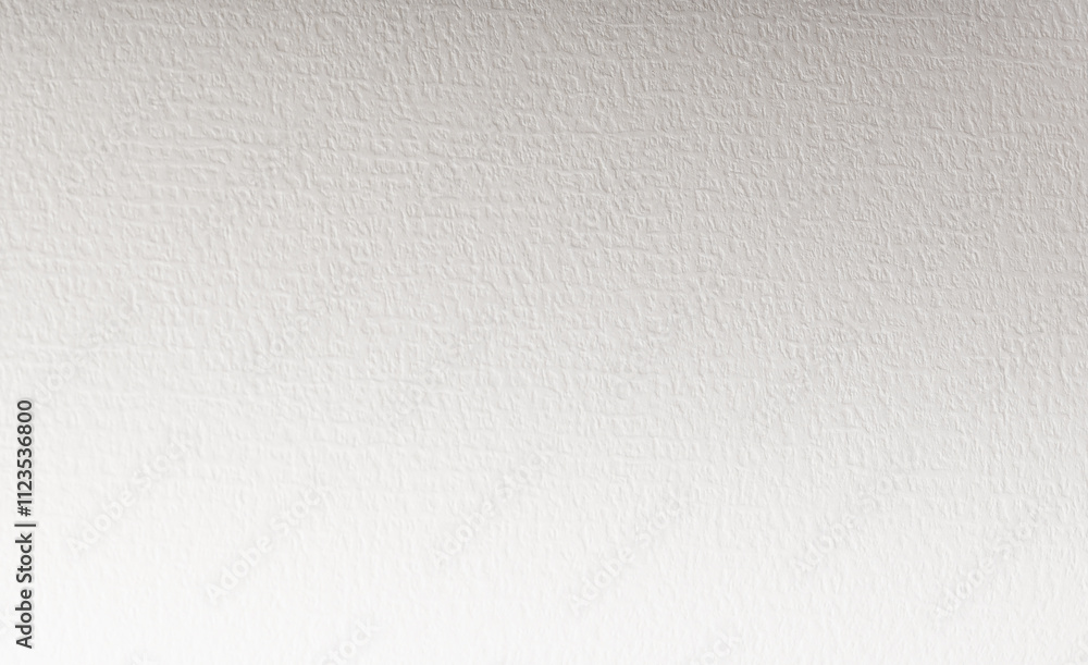 Poster White paper background with a fine matte texture and subtle grain. The soft, neutral tones create a