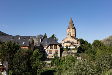 sant peir de gessa church