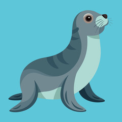 sea lion