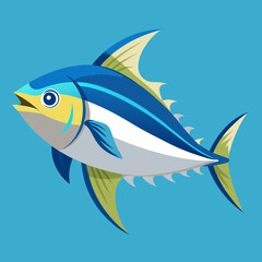 Fototapeta premium Tuna fish