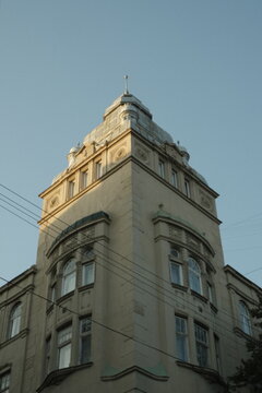 Lviv, Ukraine. 