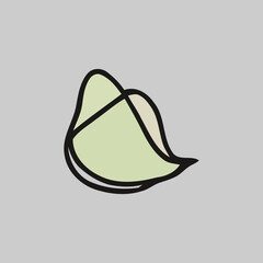 Hand-Drawn Vector Illustrations of Fresh Fruits - Colorful and Artistic Design