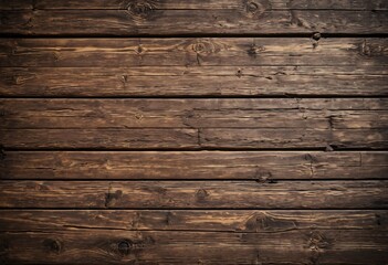 Obraz premium pattern wood wall, texture brown