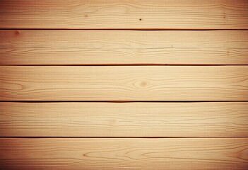 Fototapeta premium Wood pattern wall brown texture