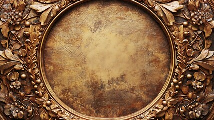 Different style frame illustrations