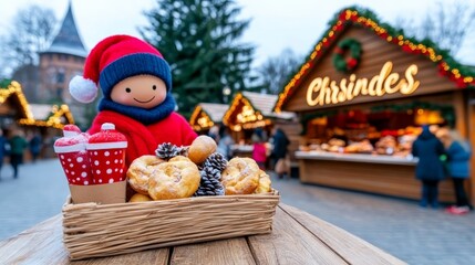 Christmas Market Delights 