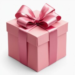 Obraz premium Gift box isolated on transparent background HD quality