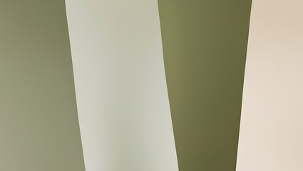 Abstract Background Featuring Three Soft Hues