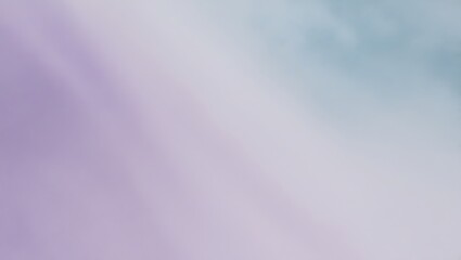Fototapeta premium Abstract Lavender And Teal Gradient Background