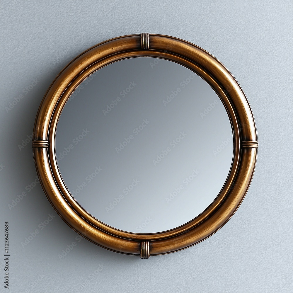Aufkleber elegant beveled mirror features sophisticated frame polished edges creating refined and timeless loo