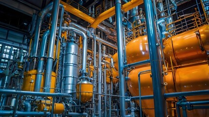 Global Reach of the Chemical Industry: Powering Plastics, Pharmaceuticals, Textiles, and More