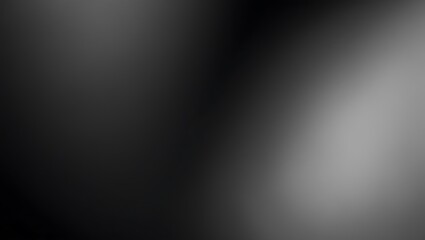 Abstract Black And White Gradient Background