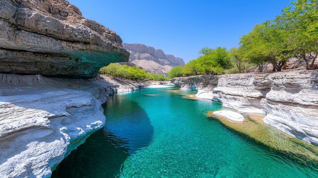 Capturing the stunning beauty of Hingol National Park, this image highlights its rugged terrain and rich ecosystem in Balochistan, which is the habitat for unique wildlife like the endangered