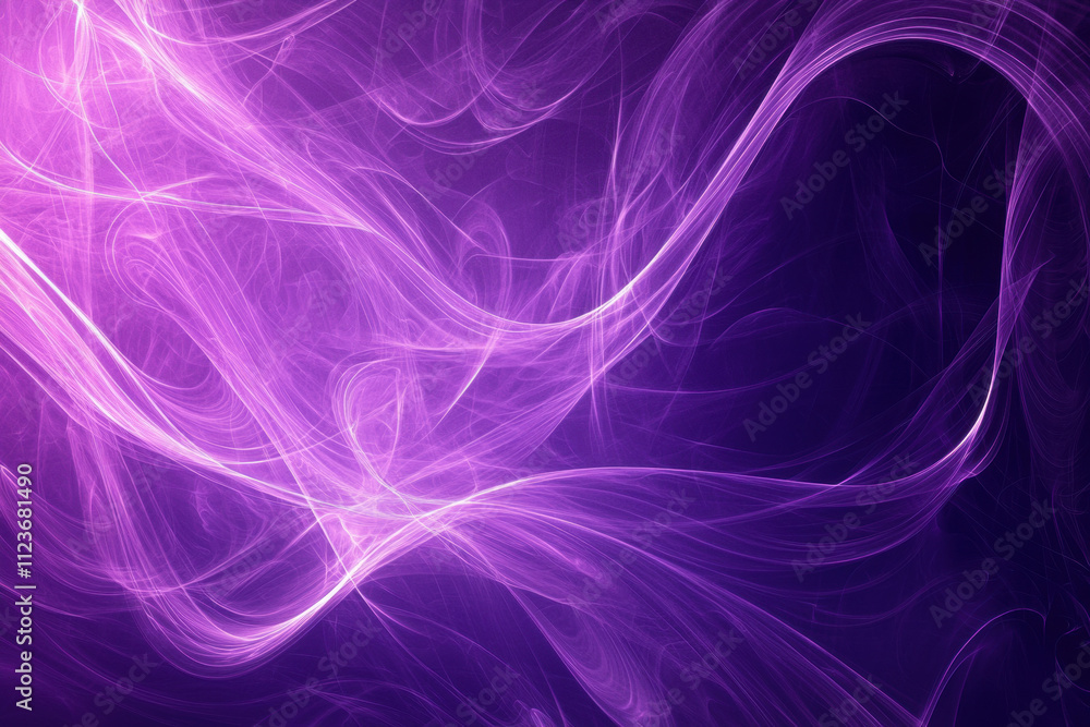 Poster purple abstract texture background pattern, design template with copyspace