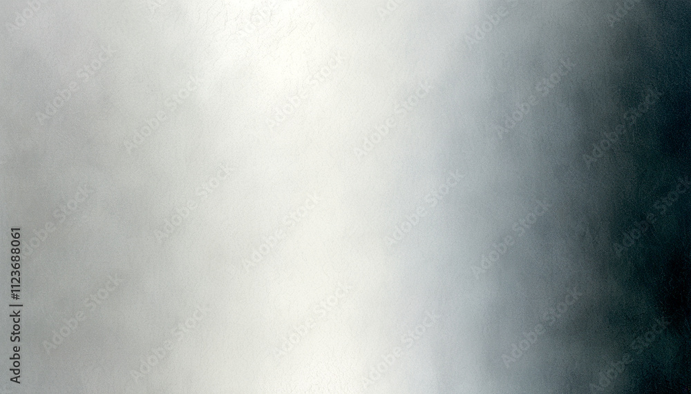 Poster exploring subtle shades and textures in a captivating monochrome backdrop