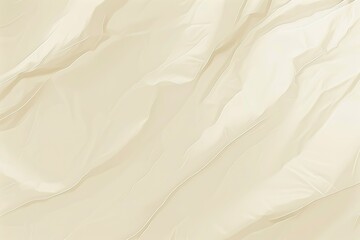 Obraz premium Plain cream wallpaper. Premium color.
