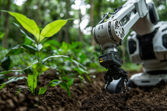 Tree Rooting Robot Robotic Tree Images – Browse 18,020 Stock Photos, Vectors, and Video ...