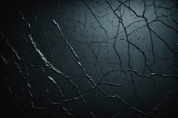 black epic wall texture. grunge background.