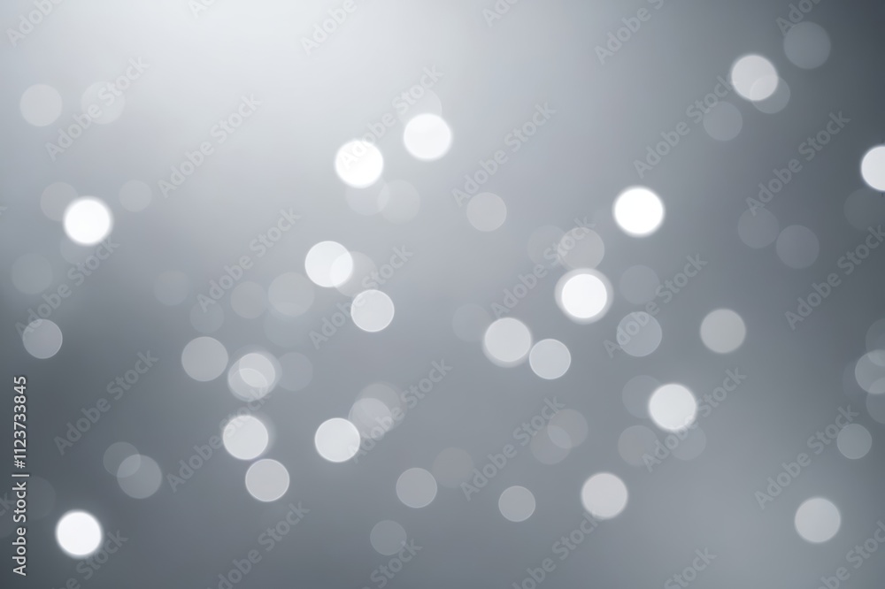 Wall mural abstract white and grey background. subtle abstract background, blurred patterns. light pale vector 