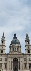Obraz premium Budapest church