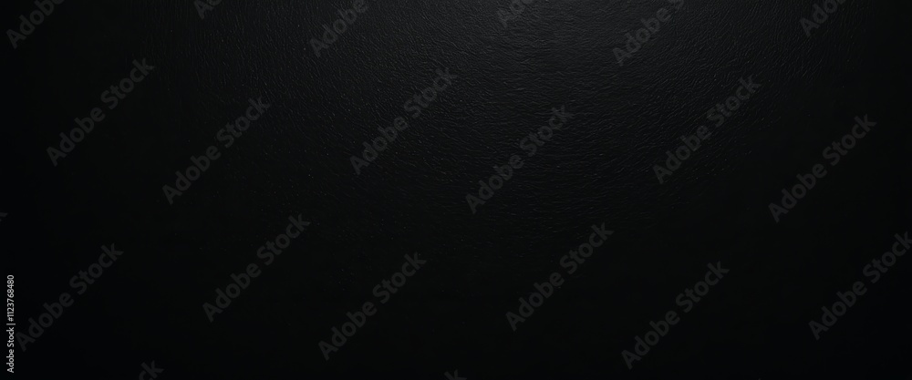 Poster dark textured surface with subtle light reflection