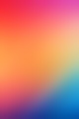 Obraz premium Different Color Gradient Background,Eye-Catching Transitioning Background for Creative Uses