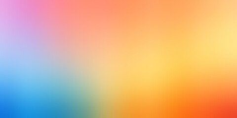 Obraz premium Different Color Gradient Background,Minimalist Gradient Aesthetic for Business Websites