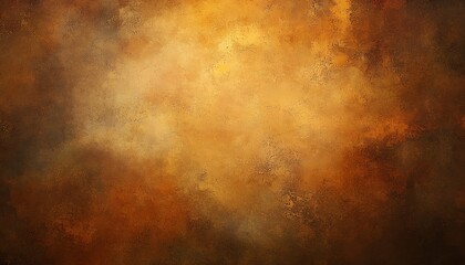 Obraz premium Warm abstract brown-toned background with smooth gradients and subtle textures