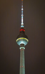 tv tower city